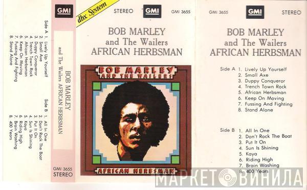  Bob Marley & The Wailers  - African Herbsman