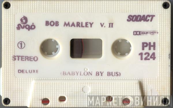  Bob Marley & The Wailers  - Babylon By Bus (V. II)