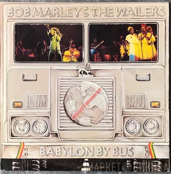  Bob Marley & The Wailers  - Babylon By Bus