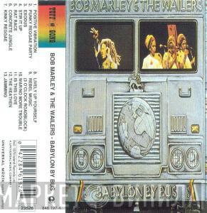  Bob Marley & The Wailers  - Babylon By Bus