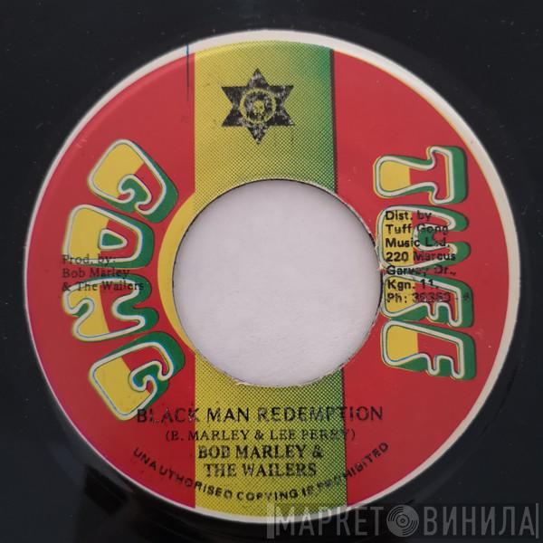  Bob Marley & The Wailers  - Black Man Redemption