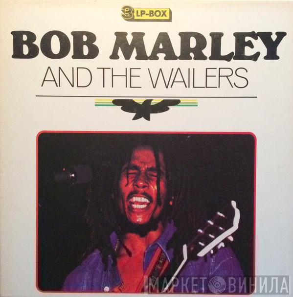  Bob Marley & The Wailers  - Bob Marley And The Wailers