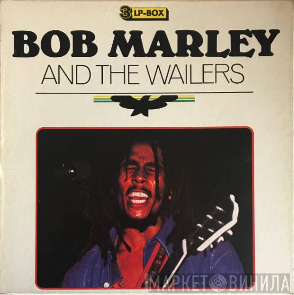  Bob Marley & The Wailers  - Bob Marley And The Wailers