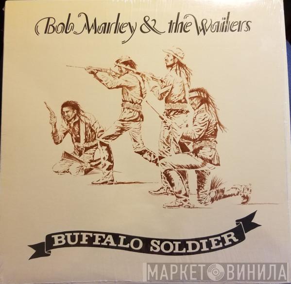  Bob Marley & The Wailers  - Buffalo Soldier
