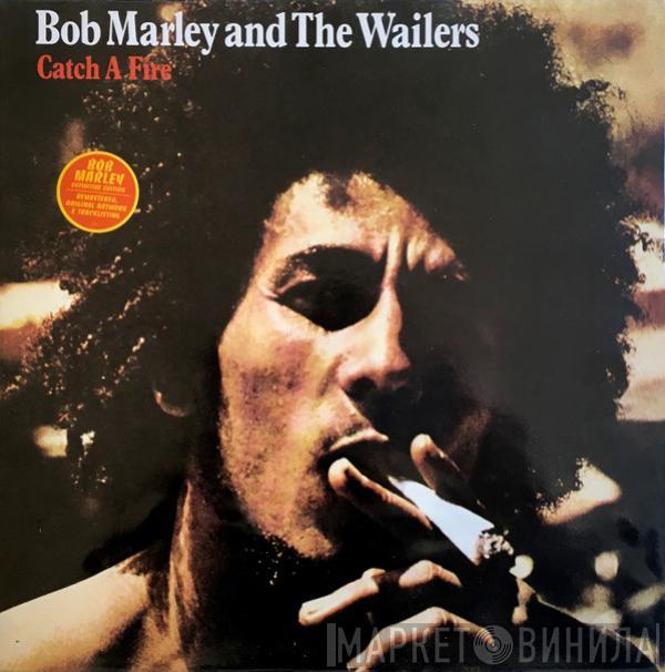  Bob Marley & The Wailers  - Catch A Fire