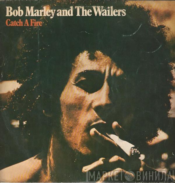  Bob Marley & The Wailers  - Catch A Fire