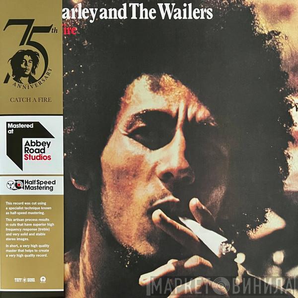 Bob Marley & The Wailers - Catch A Fire