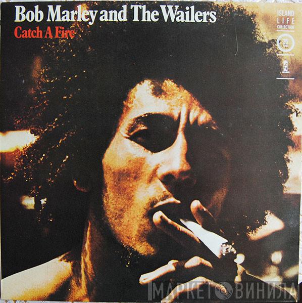 Bob Marley & The Wailers - Catch A Fire