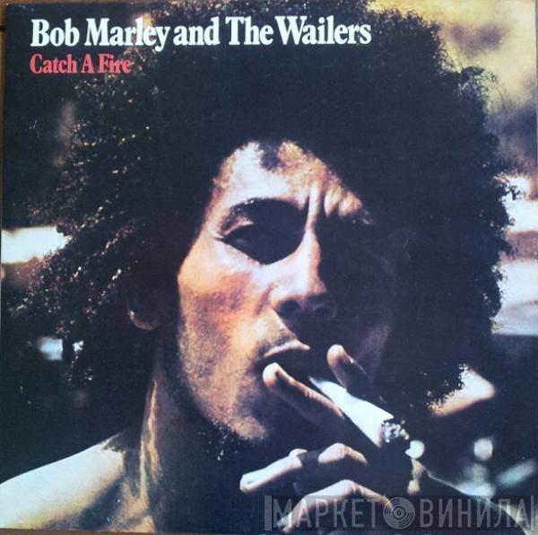  Bob Marley & The Wailers  - Catch A Fire