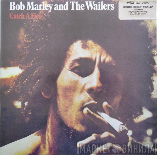 Bob Marley & The Wailers - Catch A Fire