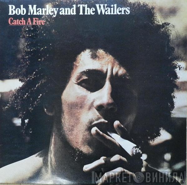  Bob Marley & The Wailers  - Catch A Fire