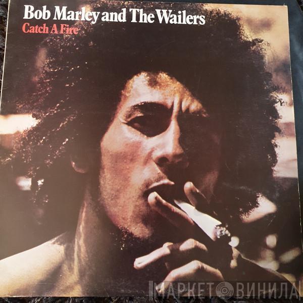 Bob Marley & The Wailers - Catch A Fire