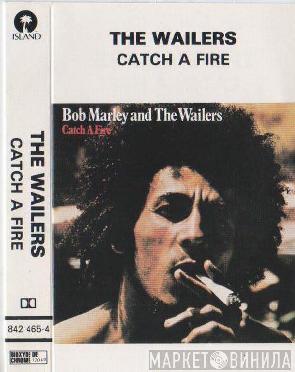  Bob Marley & The Wailers  - Catch A Fire