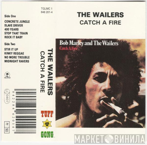 Bob Marley & The Wailers - Catch A Fire