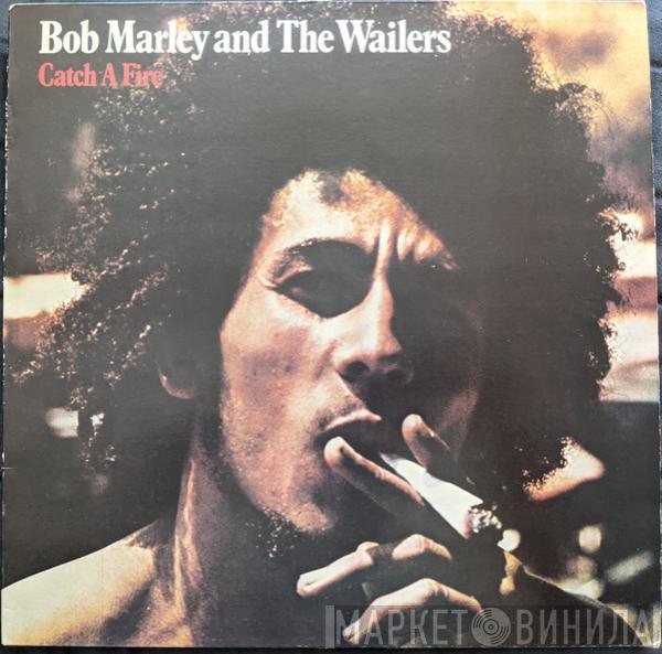  Bob Marley & The Wailers  - Catch A Fire