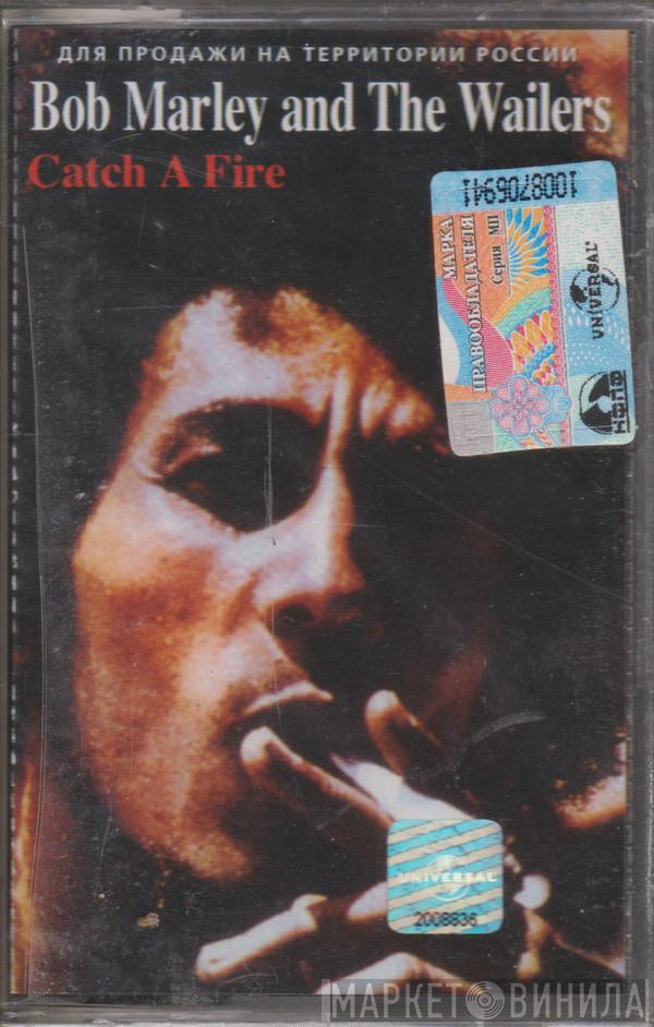  Bob Marley & The Wailers  - Catch A Fire