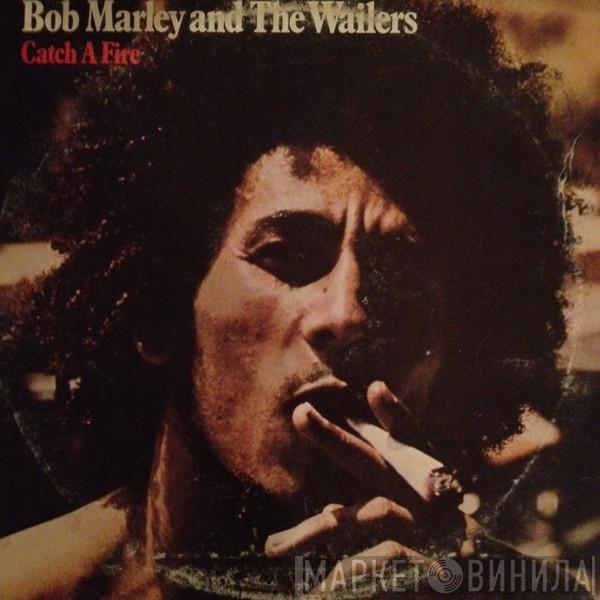  Bob Marley & The Wailers  - Catch A Fire