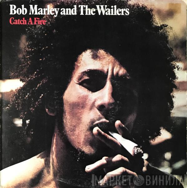  Bob Marley & The Wailers  - Catch A Fire