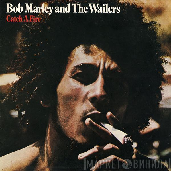  Bob Marley & The Wailers  - Catch A Fire