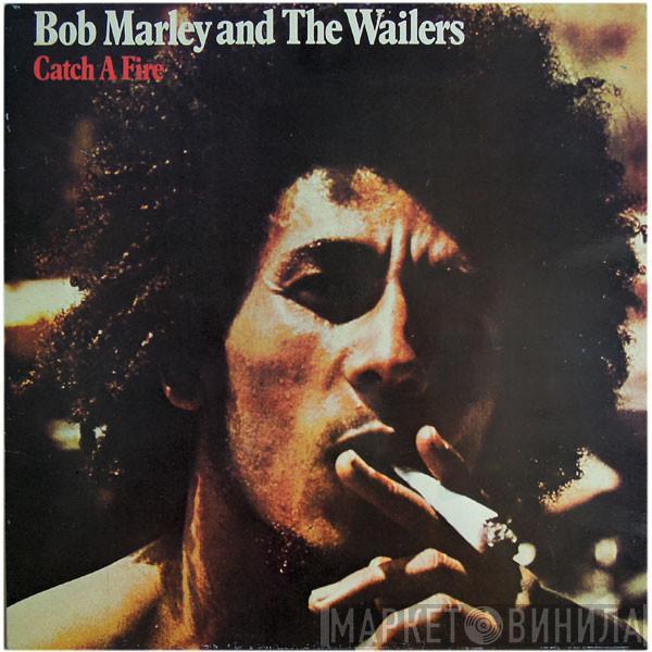  Bob Marley & The Wailers  - Catch A Fire
