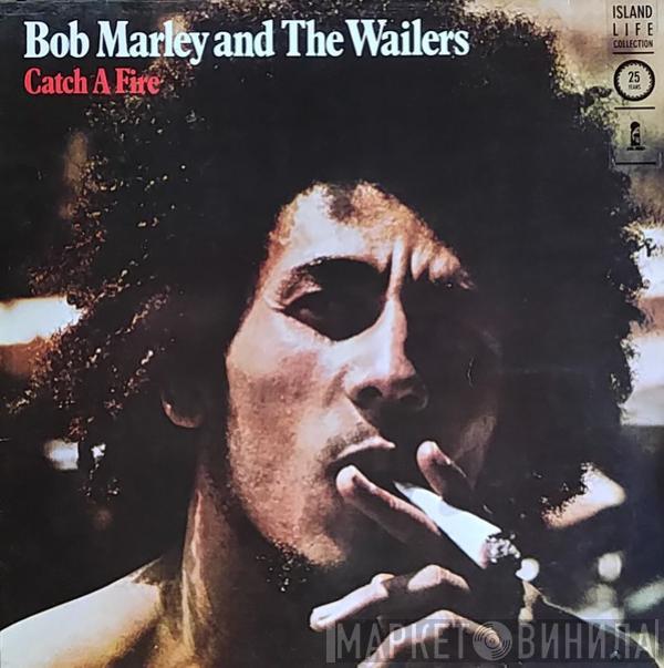  Bob Marley & The Wailers  - Catch A Fire