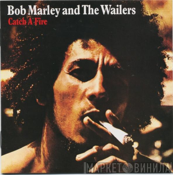Bob Marley & The Wailers - Catch A Fire