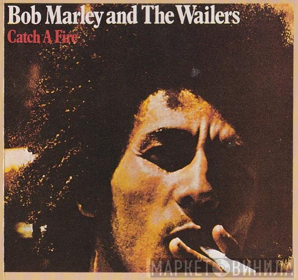 Bob Marley & The Wailers  - Catch A Fire