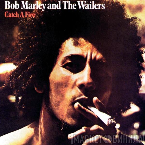  Bob Marley & The Wailers  - Catch A Fire