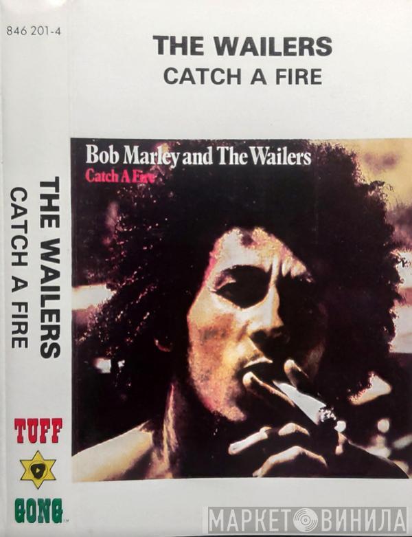  Bob Marley & The Wailers  - Catch A Fire