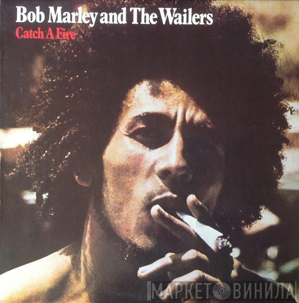  Bob Marley & The Wailers  - Catch A Fire