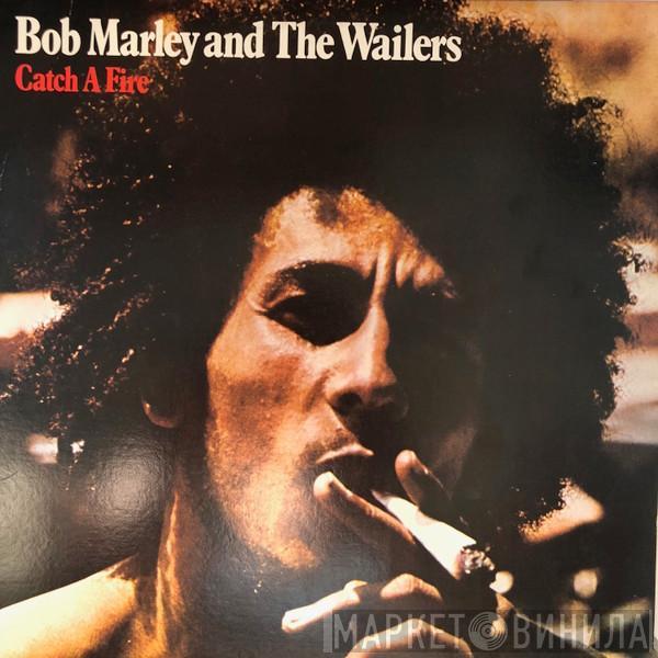  Bob Marley & The Wailers  - Catch A Fire
