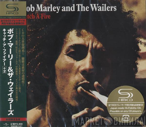  Bob Marley & The Wailers  - Catch A Fire
