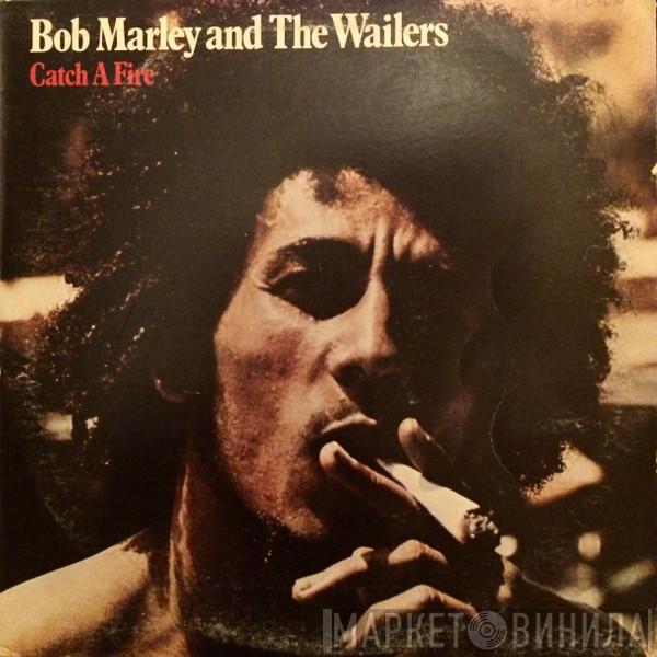  Bob Marley & The Wailers  - Catch A Fire