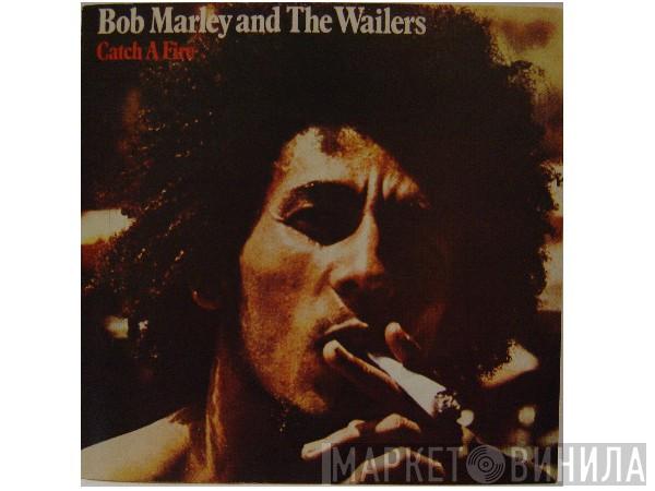  Bob Marley & The Wailers  - Catch A Fire