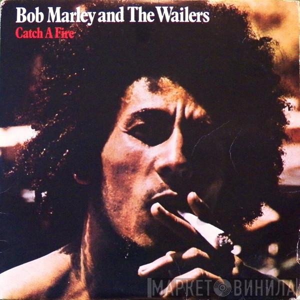  Bob Marley & The Wailers  - Catch A Fire