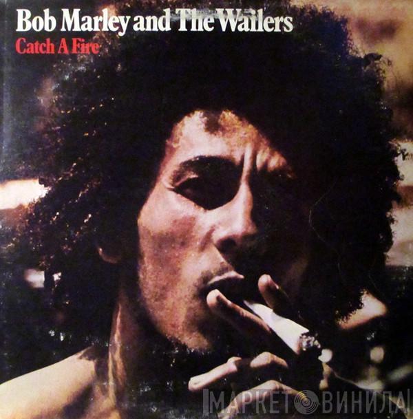  Bob Marley & The Wailers  - Catch A Fire