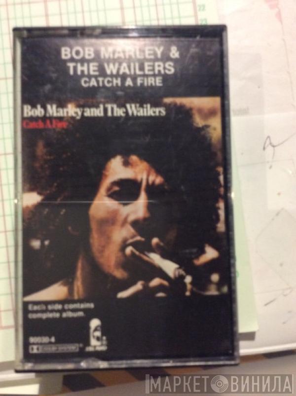 Bob Marley & The Wailers  - Catch A Fire