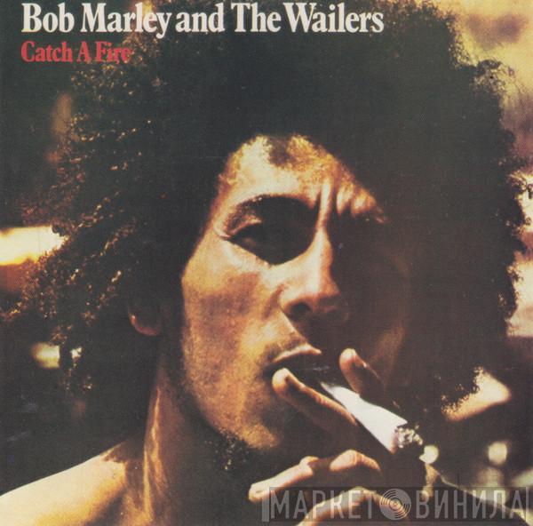  Bob Marley & The Wailers  - Catch A Fire