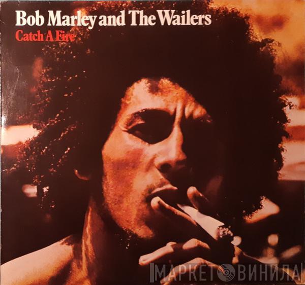  Bob Marley & The Wailers  - Catch A Fire