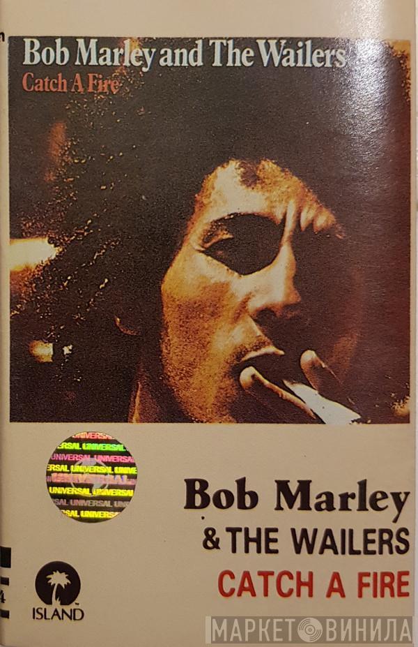  Bob Marley & The Wailers  - Catch A Fire