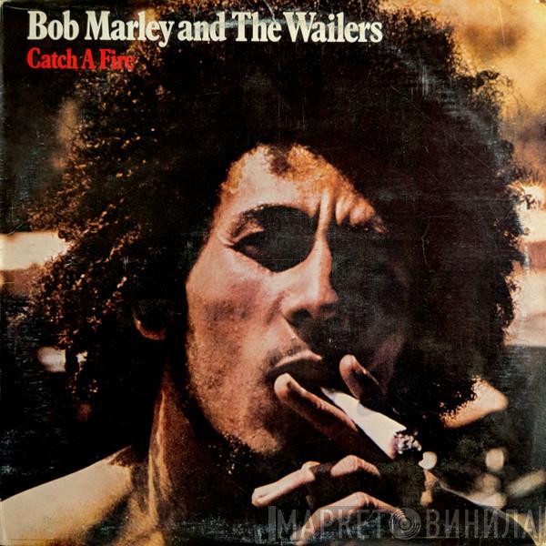  Bob Marley & The Wailers  - Catch A Fire