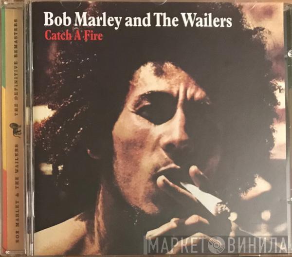  Bob Marley & The Wailers  - Catch A Fire