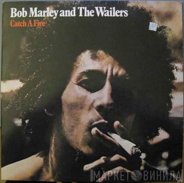  Bob Marley & The Wailers  - Catch A Fire