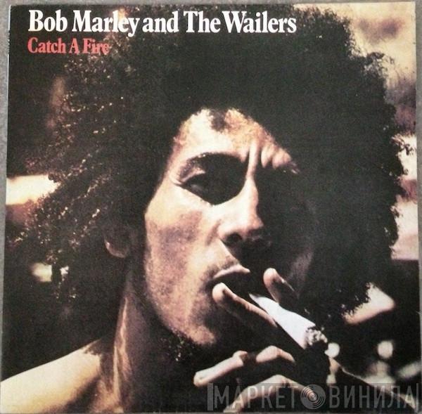  Bob Marley & The Wailers  - Catch A Fire