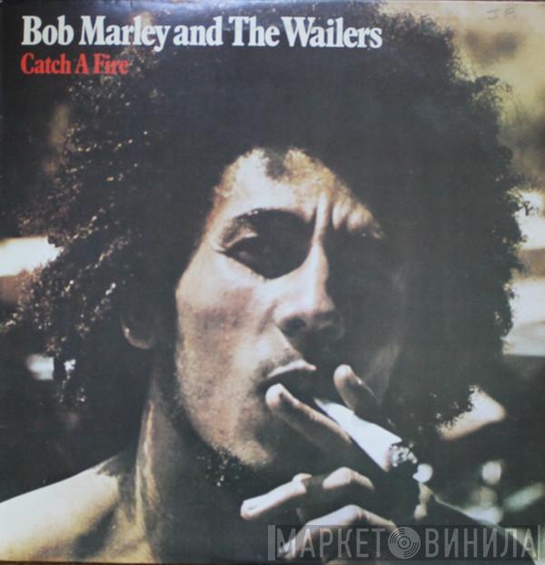 Bob Marley & The Wailers - Catch A Fire