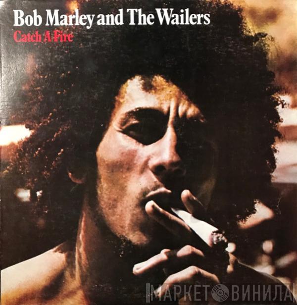  Bob Marley & The Wailers  - Catch A Fire