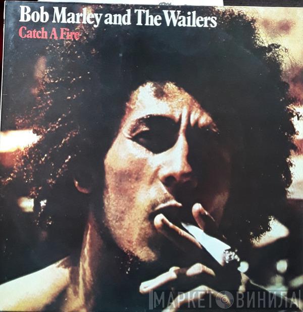  Bob Marley & The Wailers  - Catch A Fire
