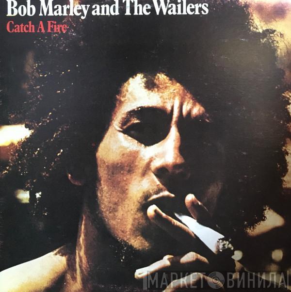  Bob Marley & The Wailers  - Catch A Fire