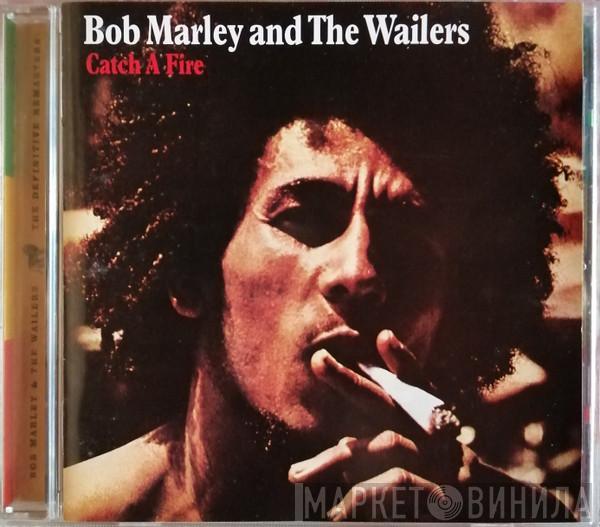  Bob Marley & The Wailers  - Catch A Fire