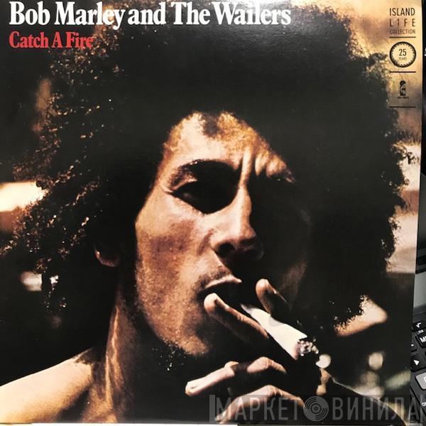  Bob Marley & The Wailers  - Catch A Fire